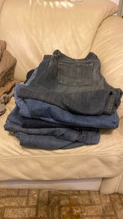 Men’s Pants 36/30 & 38/30