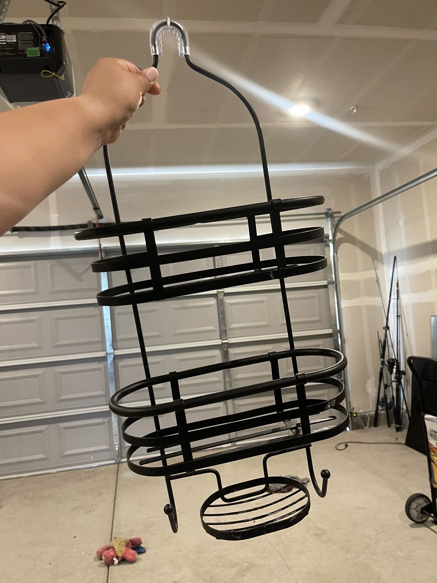 shower caddy