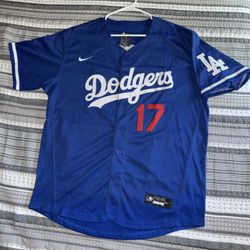 Los Angeles Dodgers Shohei Ohtani
