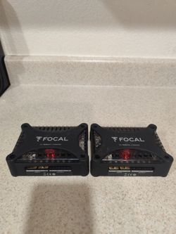 Focal 2 Way Passive Crossovers