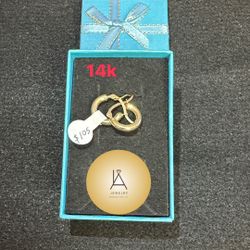 Real Gold 14k