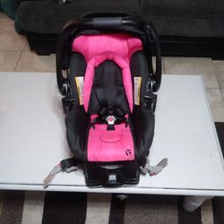 Baby Trend Car Seat And Base