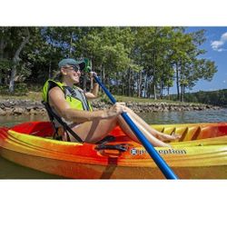 Perception Kayaks Tribe 9.5 | Sit on Top Kayak | Recreational Kayak | 9' 5".   2  AVAILABLE "