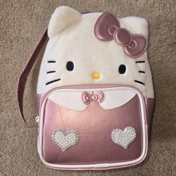 New Hello kitty Mini backpack