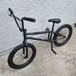 BMX Mongoose Bike