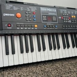 Plixio Sound Master Keyboard