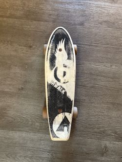 Vintage Airwalk penny board
