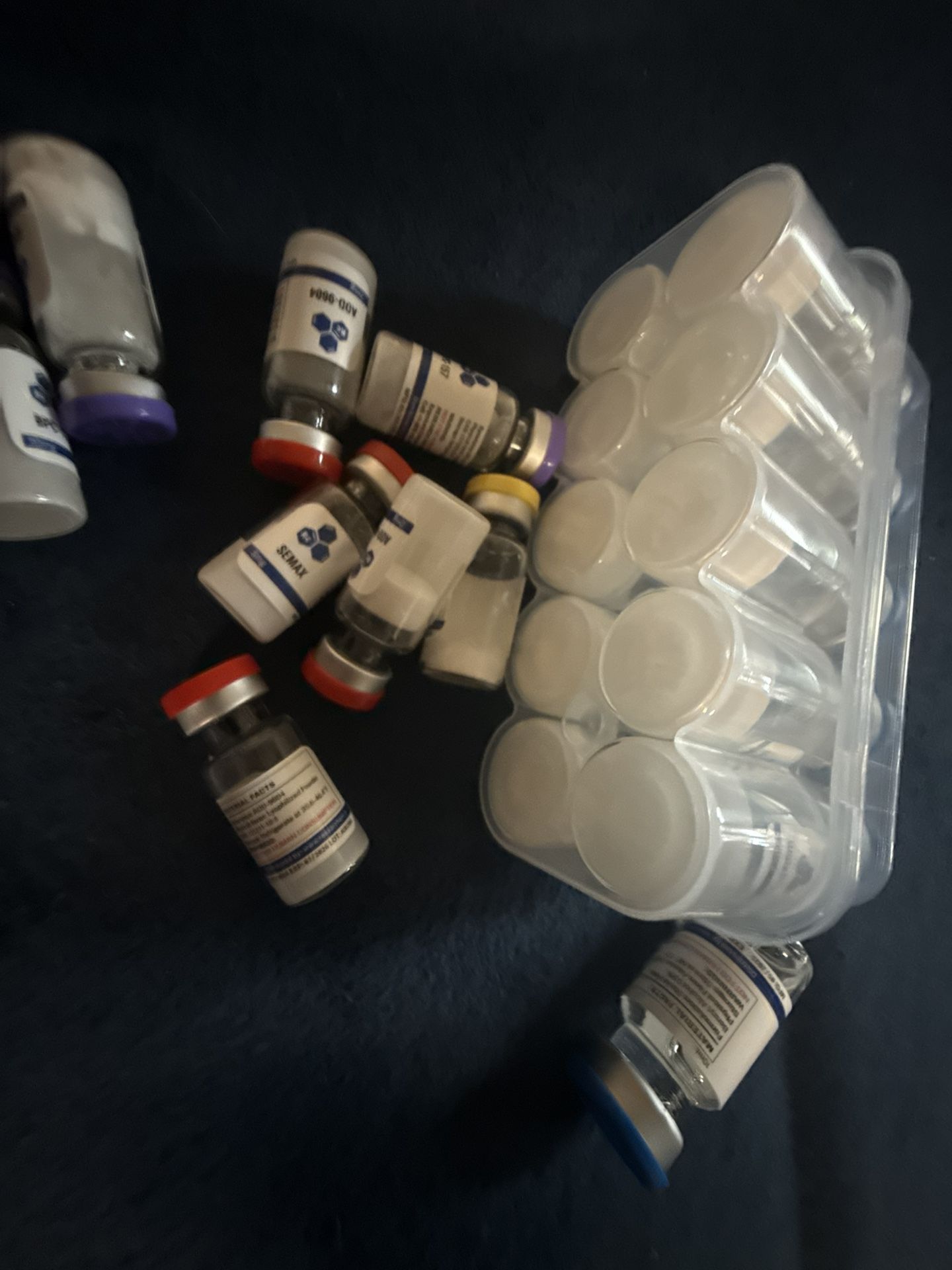 Peptides And Enhancements