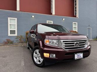2012 Honda Ridgeline