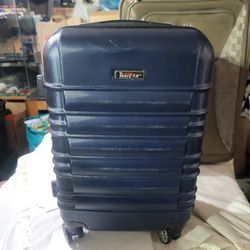 Suit Case Hard Sided Carry On