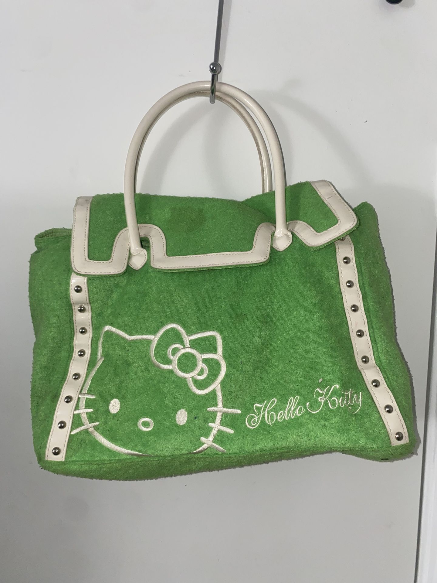 Hello Kitty Purse 2007