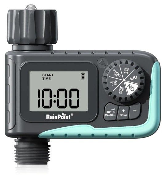 RAINPOINT Sprinkler Timer
