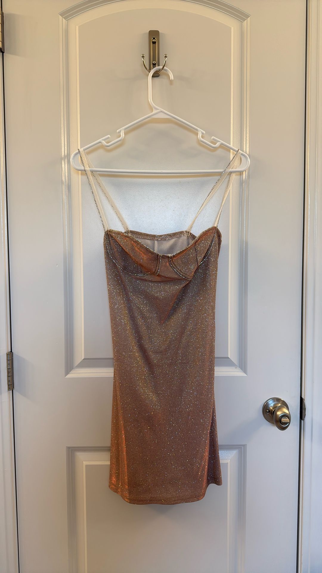 Shimmer Dress