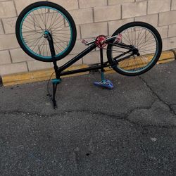 26inch Blockes Flyer Blue And Black 