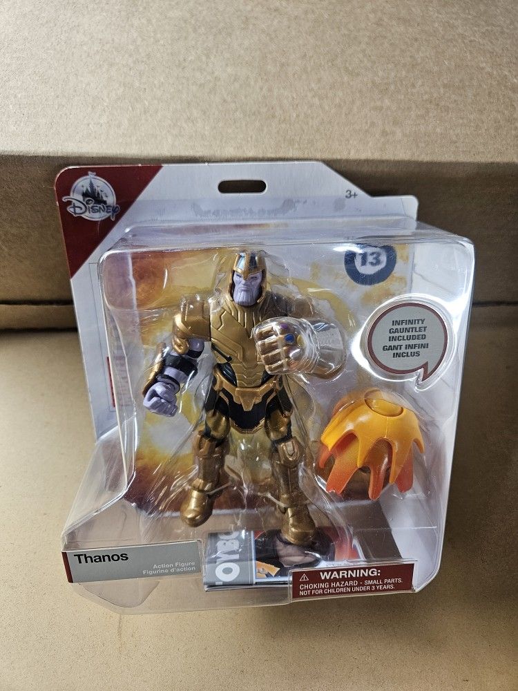 Disney Toybox Marvel Thanos