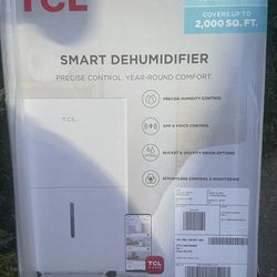 Dehumidifier TCL