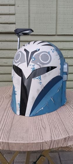 Star Wars The Black Series Bo Katan Helmet