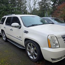 2007 Cadillac Escalade