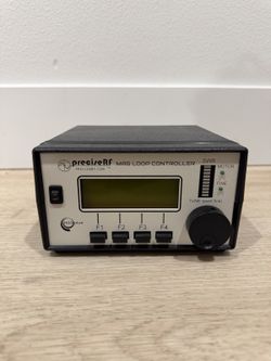 PreciseRF HG3 Plus Magnetic Loop Antenna Controller Ham Radio UNIT ONLY
