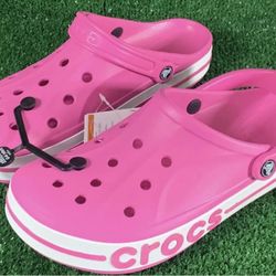 Crocs Sandals Slides Women’s Size 8, brand new with tags!