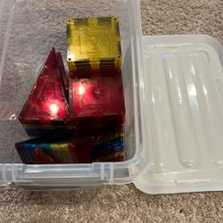 Magnetic Toys