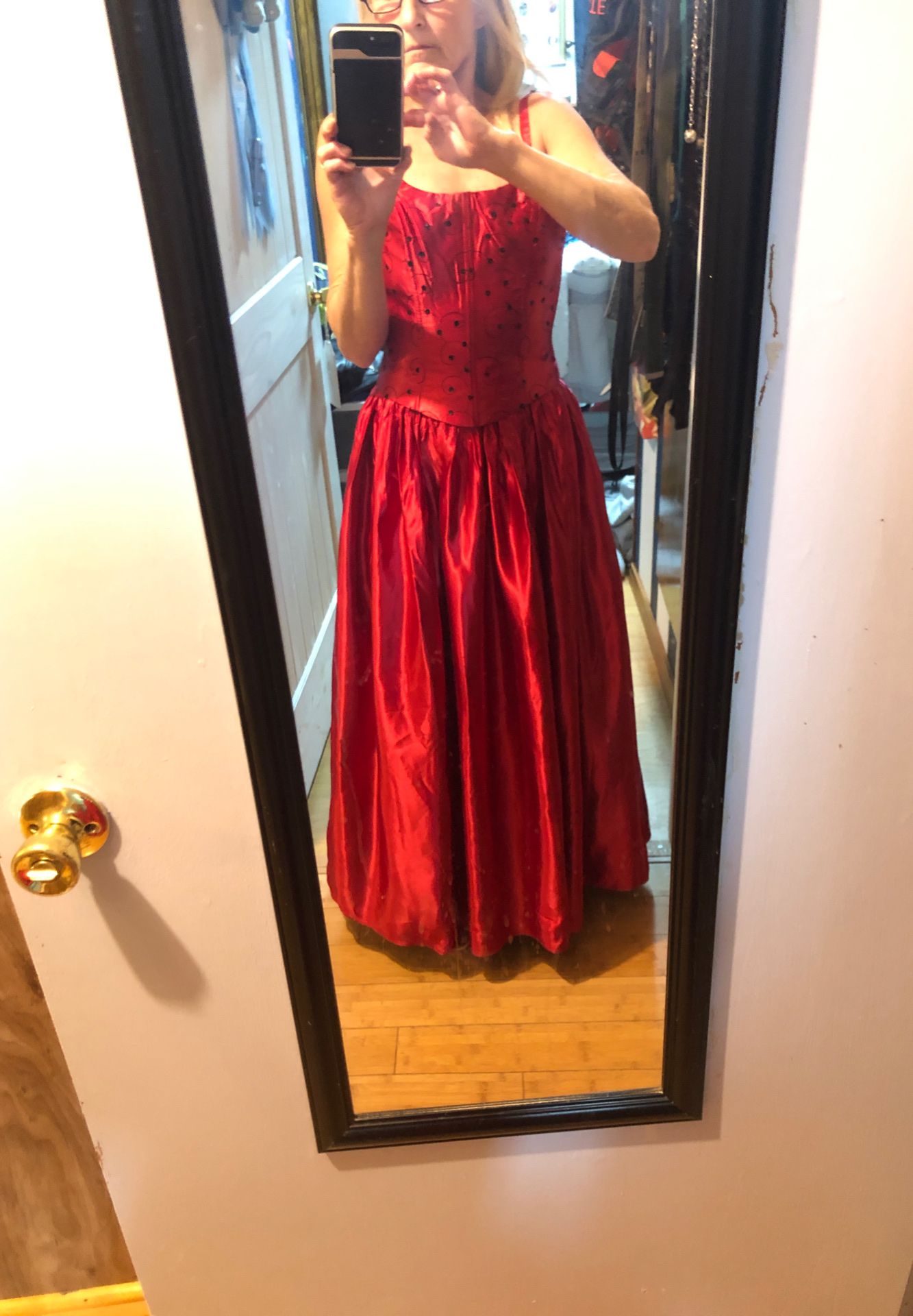 Prom dress or evening dress