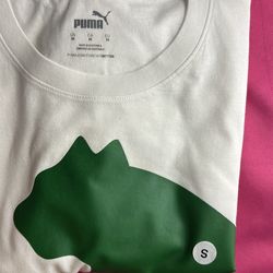 Boys puma official T-shirt