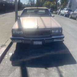 88 Chevy Caprice Brougham 