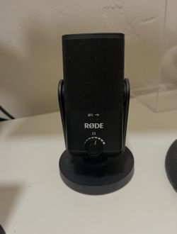 Rode NT-USB Mini USB Microphone - Cardioid - USB-C