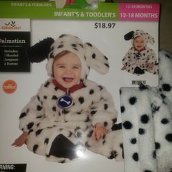 Halloween costume for baby