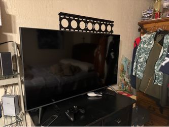 Vizio sound bar and Samsung tv