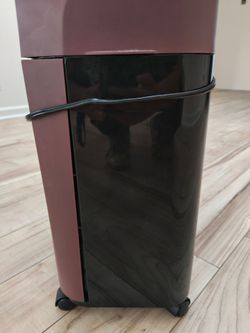 Royal SF9110 9-Sheet Microcut Shredder
