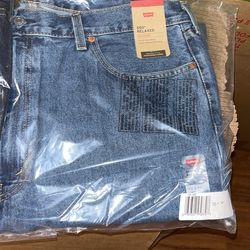 Mens Levis Jeans 