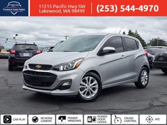 2020 Chevrolet Spark