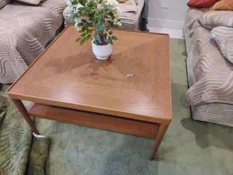 Wooden Coffee Table
