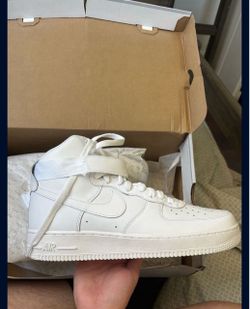 Nike Airforce 1 High ‘07 - White