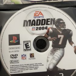 Madden 2004 