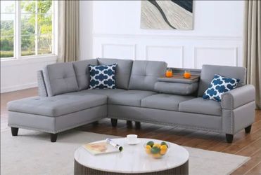 2 PC SECTIONAL NEW IN BOX