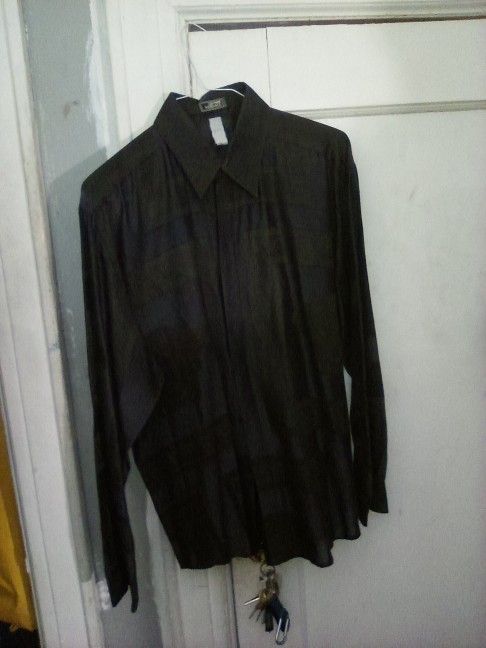 Gianni Versace Dress Shirt Gianni Versace Dress Shirt