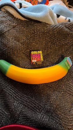 NWT squishy banana and nee doh bundle! 🍌