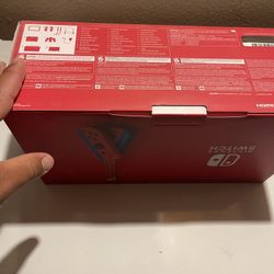 Nintendo Switch 