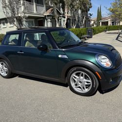 2010 Mini Cooper S