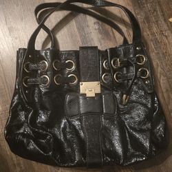 Jimmy Choo Black Bag