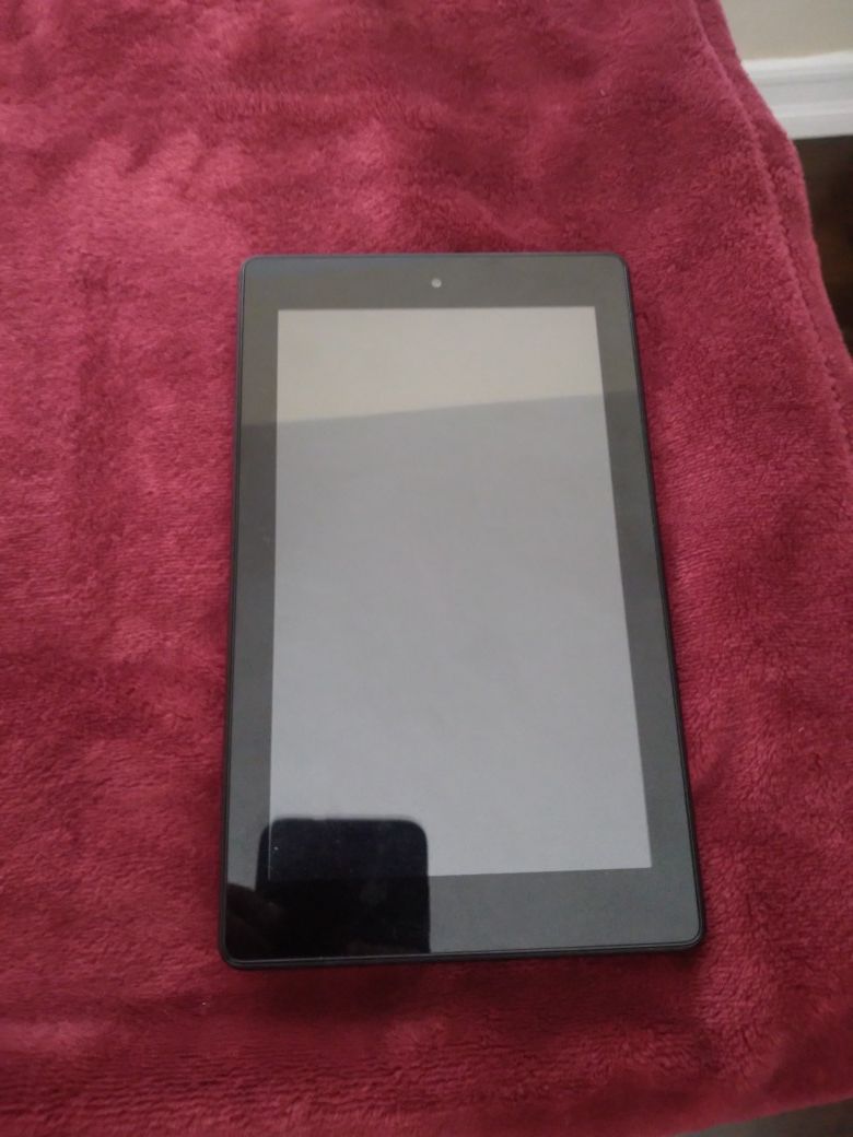 Amazon fire tablet 7"