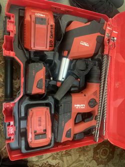 Hilti TE 4-A22