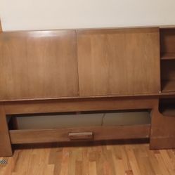Vintage Drexel Bedroom Furniture Set 1960's