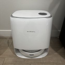 Narwal Mop and Vacuum 