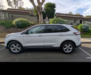 2016 Ford Edge