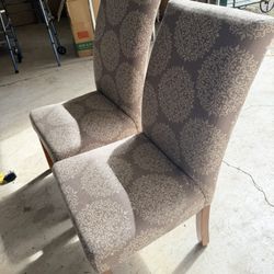 Upholstered Chairs