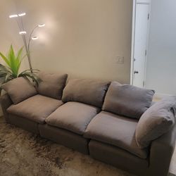 Restoration Hardware Cloud Couch